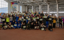 Results of the East Kazakhstan Open Athletics Championship