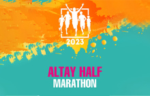 Altay Half Marathon 2023 will take place on September 3