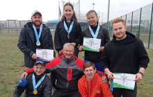Results of the Championship of the Republic of Kazakhstan in throwing and long-distance running