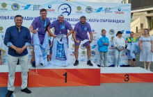 Results of the first day of the VI Spartakiad of the RK